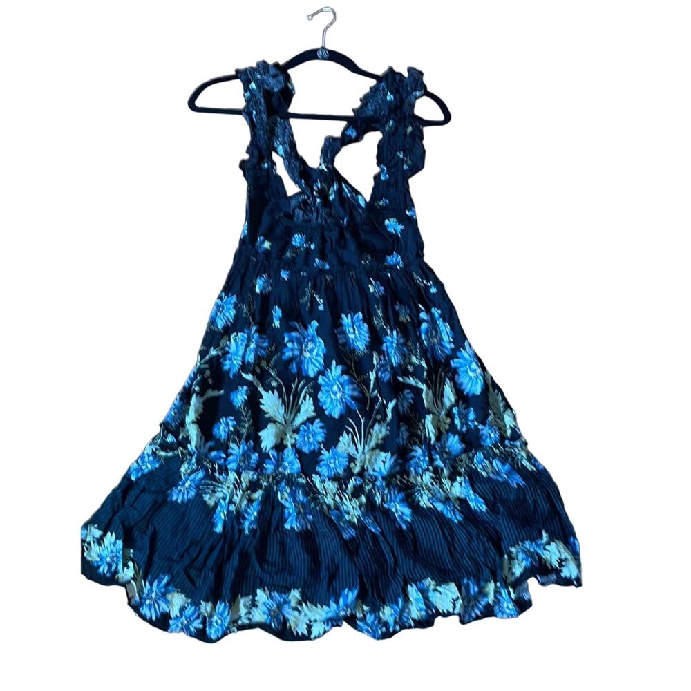 Intimately Free People Bali Wild Daisy Slip Dress